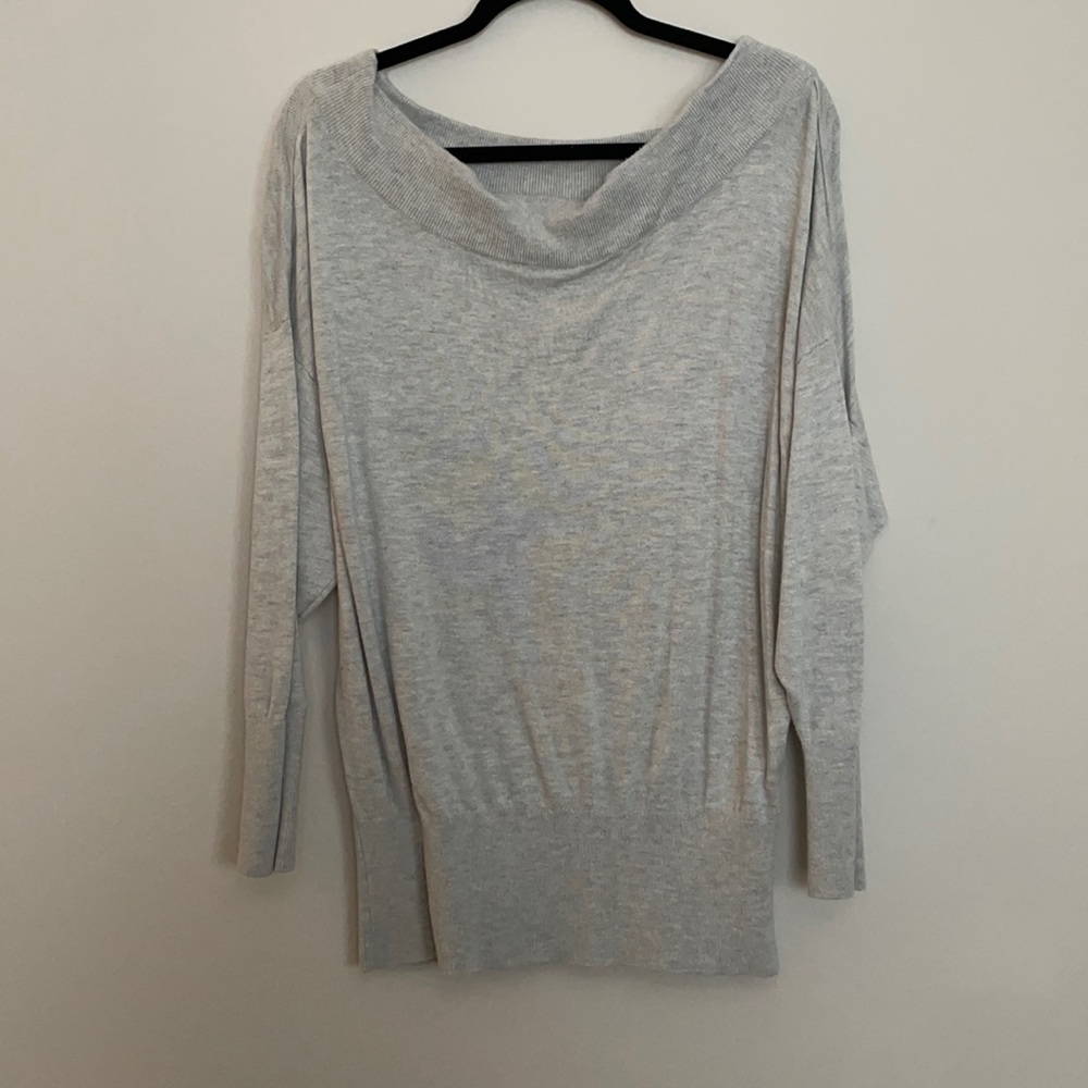 Express off the shoulder top